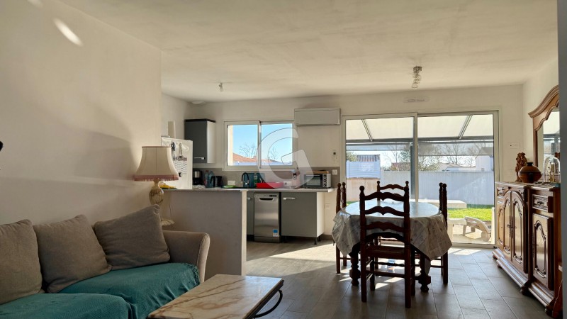 achat vente Maison 3 pièces 74 m² vendée