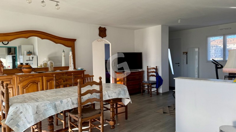 Maison à vendre Angles