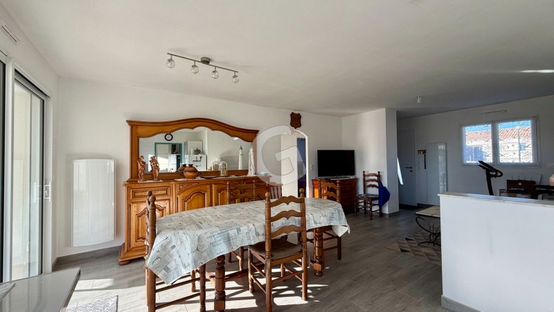 vente Maison Angles 74 m²