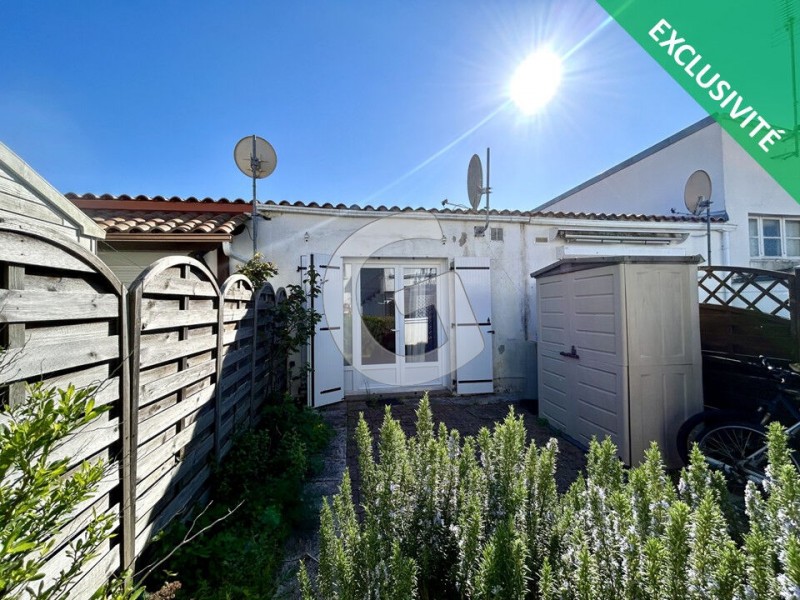 Maison à vendre La Tranche-sur-Mer