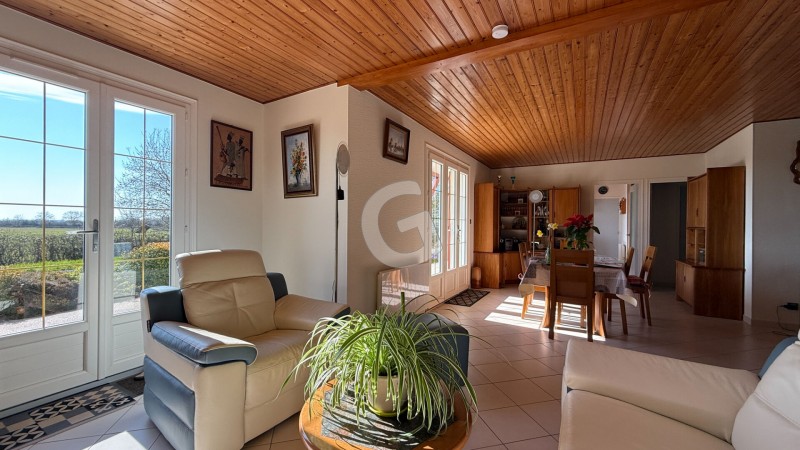 Maison à vendre 4 pièces 106 m²