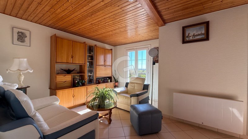 achat vente Maison 4 pièces 106 m² vendée