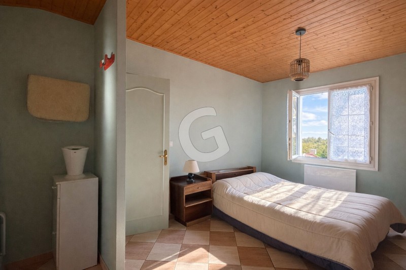 Maison à vendre 4 pièces 106 m²
