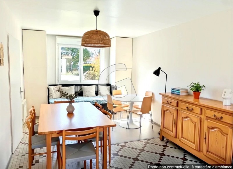 achat vente Maison 6 pièces 115 m² vendée