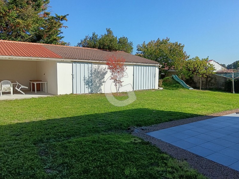 achat vente Maison 6 pièces 115 m² vendée