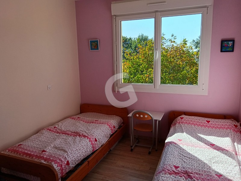 vente Maison Avrillé 115 m²