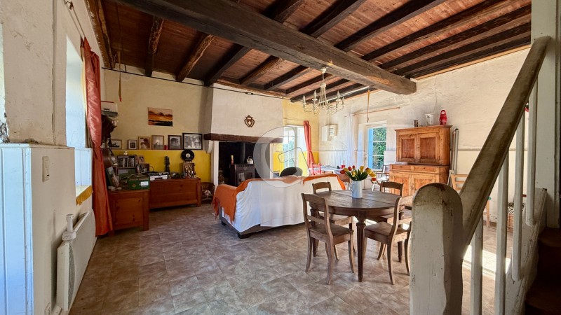 vente Maison Saint-Benoist-sur-Mer 112 m²