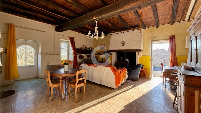 Maison à vendre 4 pièces 112 m²