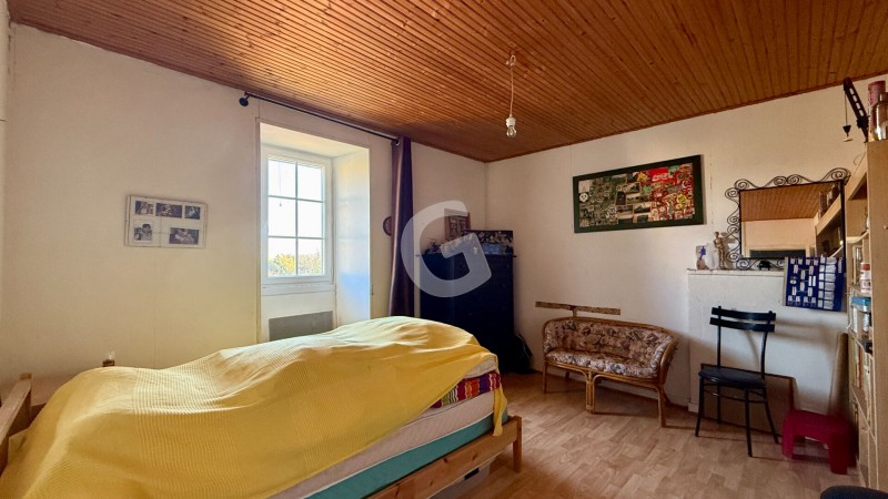 Maison à vendre Saint-Benoist-sur-Mer