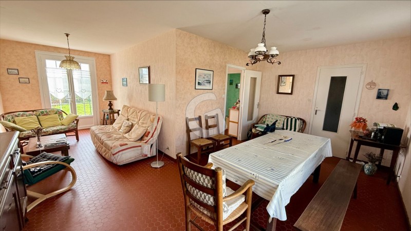 Maison à vendre Saint-Vincent-sur-Jard