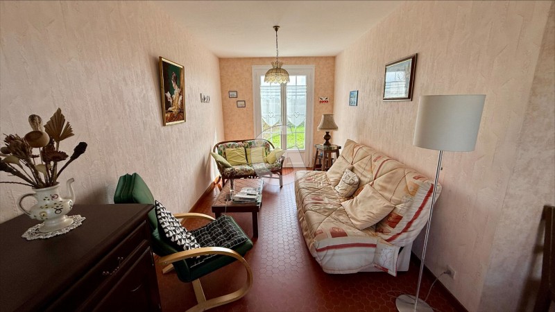 vente Maison Saint-Vincent-sur-Jard 67 m²