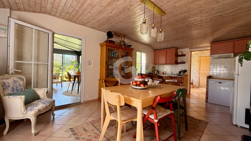 Maison à vendre Angles