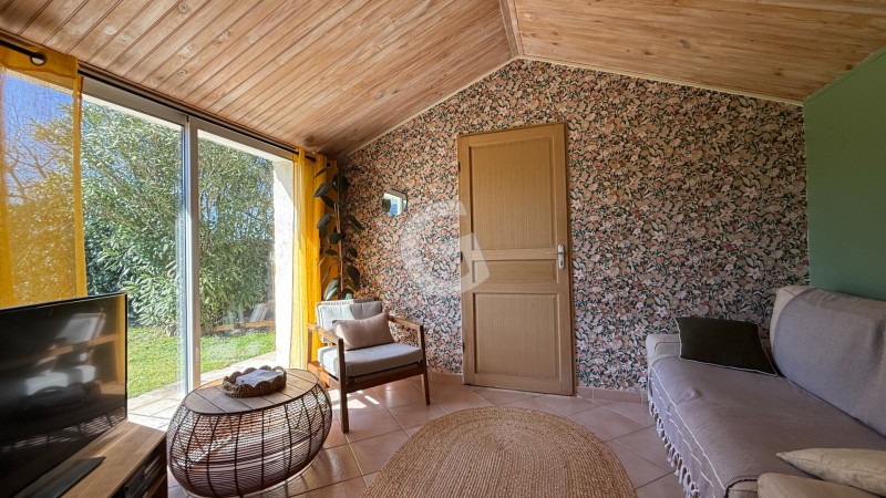 vente Maison Angles 109 m²