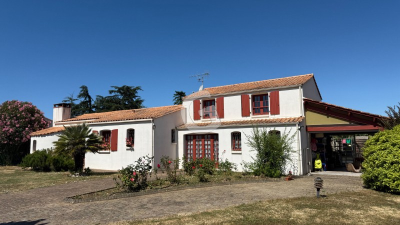 Maison à vendre Angles
