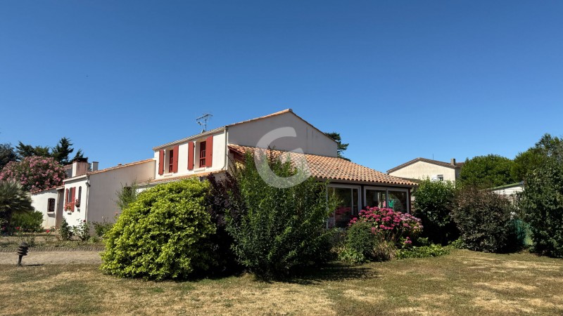 immobilier Maison à vendre Angles 299 500 euros