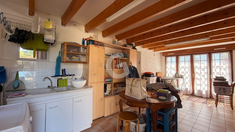 vente Maison Angles 145 m²