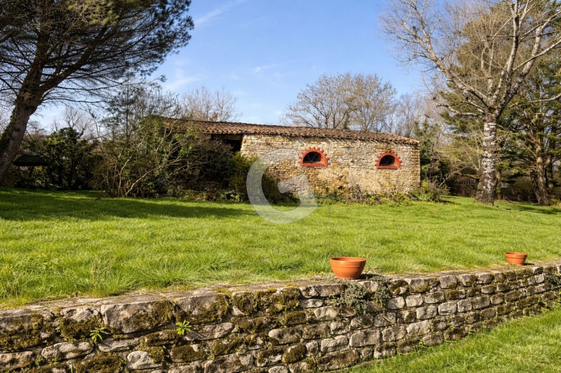 immobilier Maison à vendre La Jonchère 232 900 euros