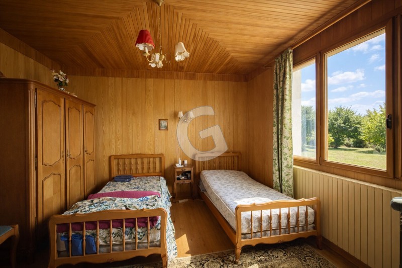 immobilier Maison à vendre La Jonchère 232 900 euros