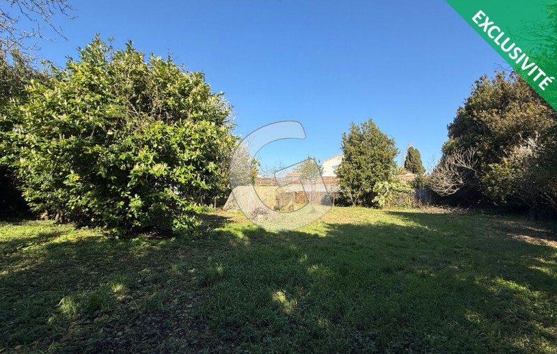 Terrain à vendre Angles