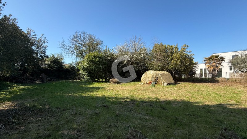 vente Terrain Angles 1043 m²