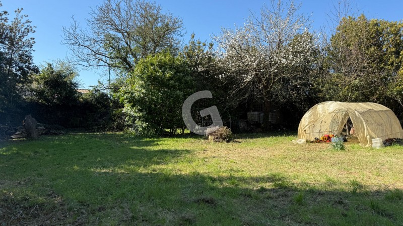 Terrain à vendre 1043 m²