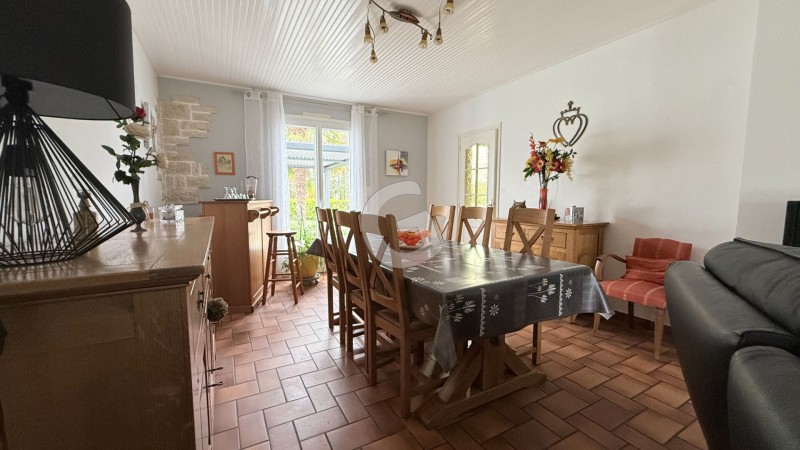 vente Maison Saint-Avaugourd-des-Landes 101 m²
