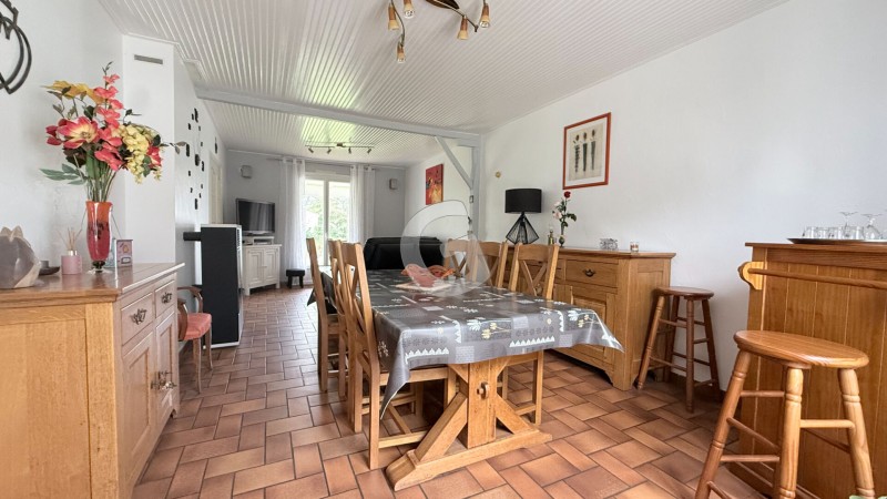 immobilier Maison à vendre Saint-Avaugourd-des-Landes 264 200 euros