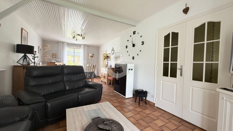 achat vente Maison 5 pièces 101 m² vendée