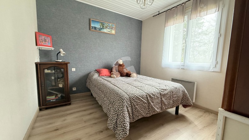 vente Maison Saint-Avaugourd-des-Landes 101 m²