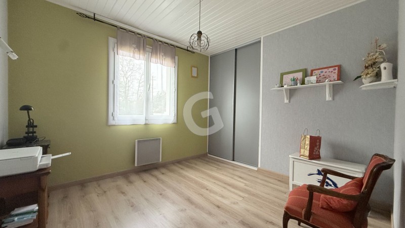 immobilier Maison à vendre Saint-Avaugourd-des-Landes 264 200 euros