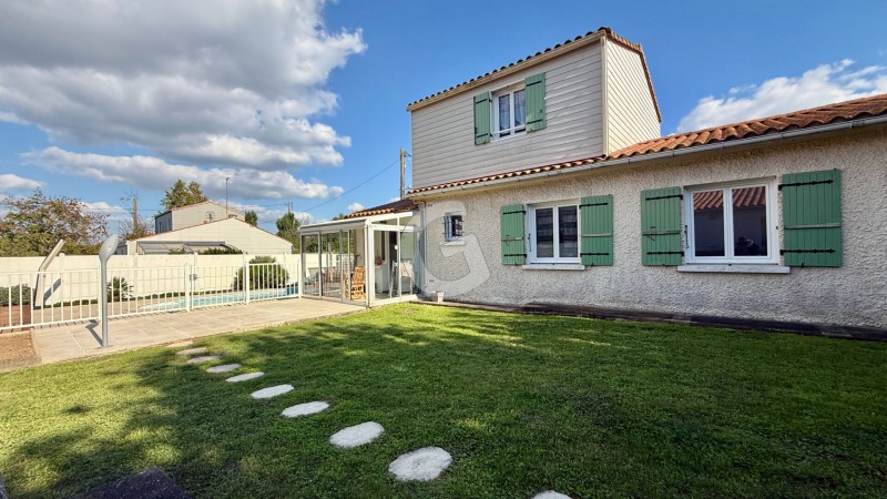 immobilier Maison à vendre Angles 337 400 euros