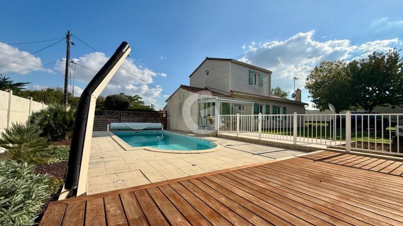 achat vente Maison 5 pièces 103 m² vendée