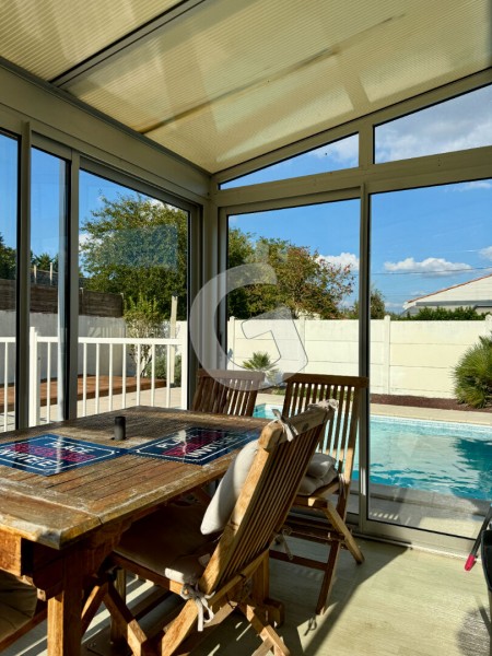 Maison à vendre Angles