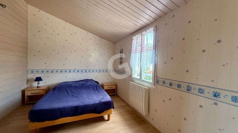 Maison à vendre Angles