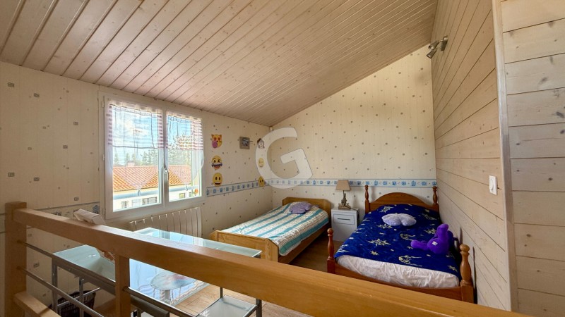 vente Maison Angles 103 m²