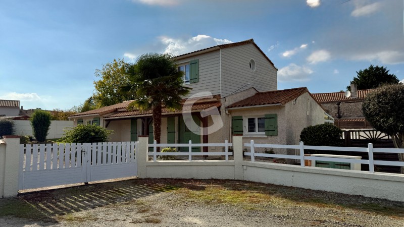 achat vente Maison 5 pièces 103 m² vendée