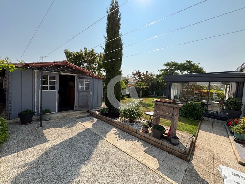 Maison à vendre 4 pièces 91 m²