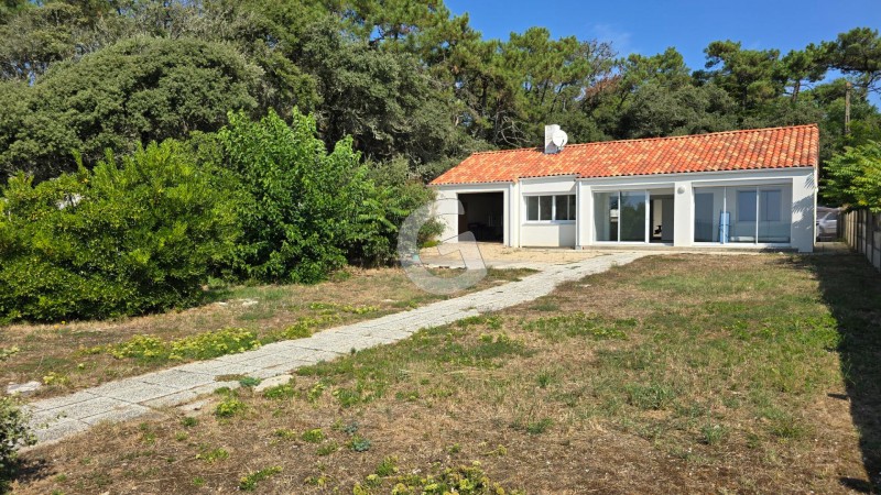achat vente Maison 4 pièces 87 m² vendée