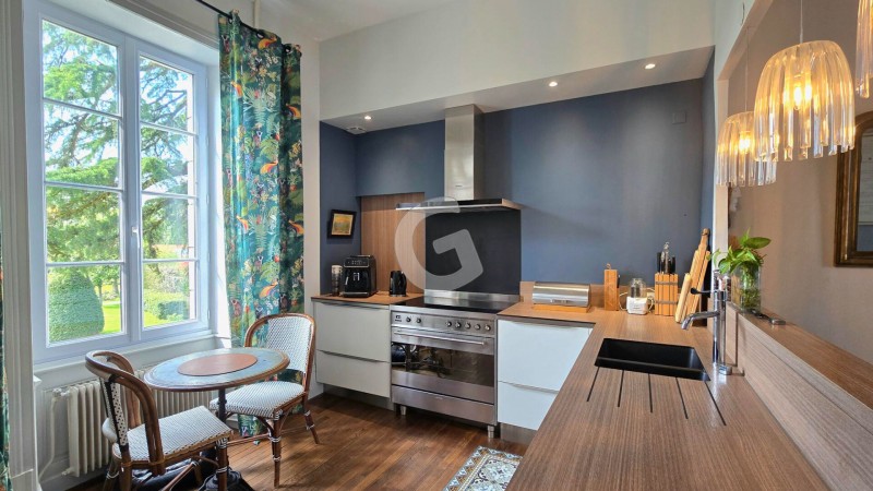 vente Maison Belleville-sur-Vie 275 m²
