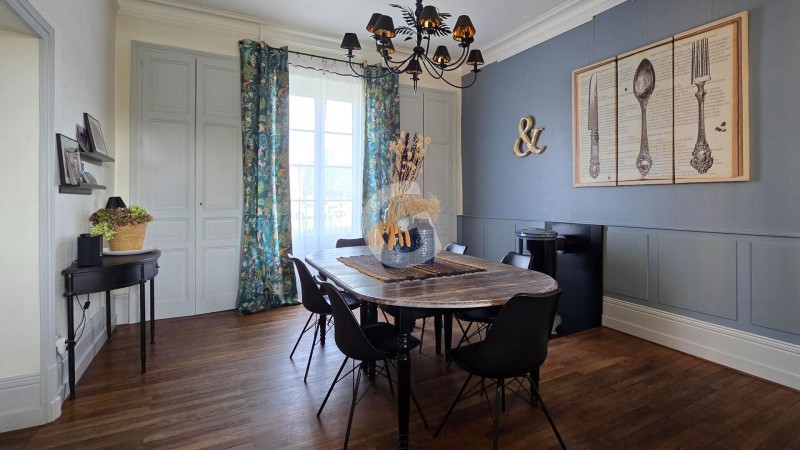 immobilier Maison à vendre Belleville-sur-Vie 600 000 euros