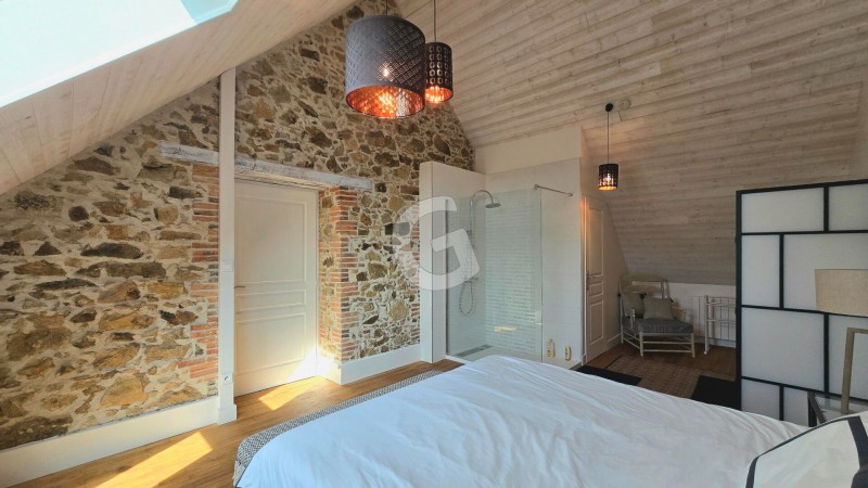 achat vente Maison 9 pièces 275 m² vendée