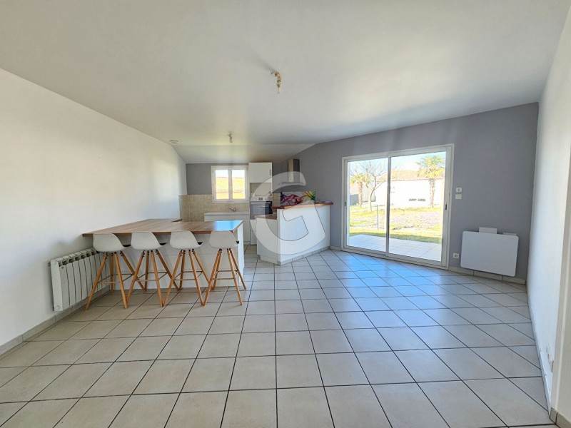 vente Maison Angles 87 m²