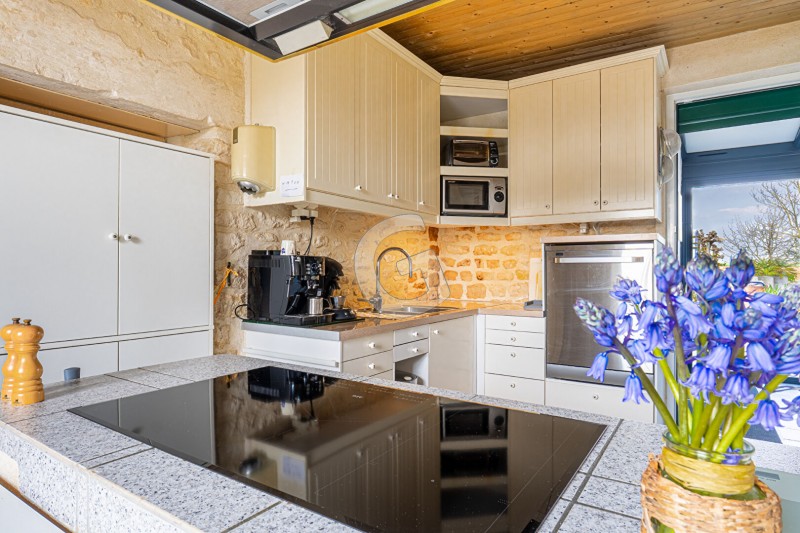 Maison à vendre Longeville-sur-Mer