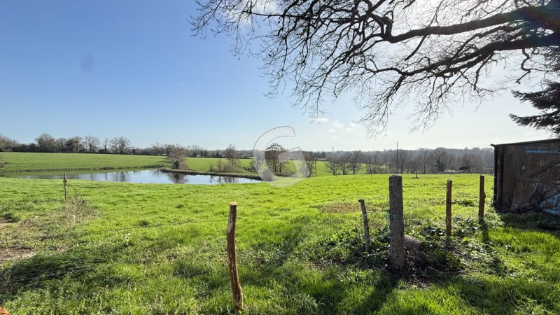 vente Maison Le Champ-Saint-Père 116 m²