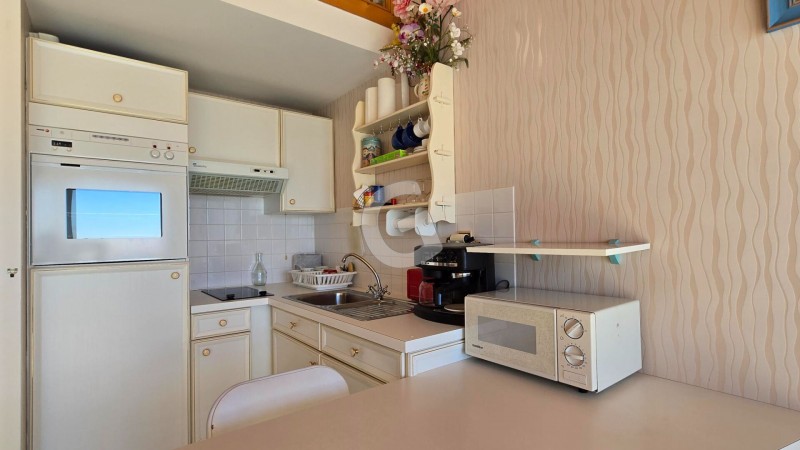 Appartement à vendre 1 pièces 33 m²