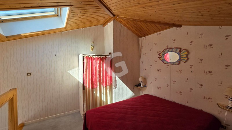 achat vente Appartement 1 pièces 33 m² vendée