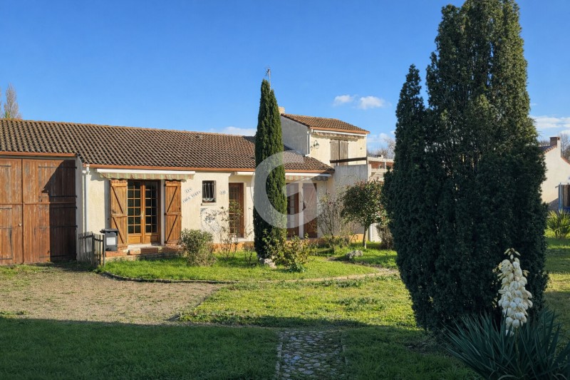 vente Maison L'Aiguillon-sur-Mer 141 m²