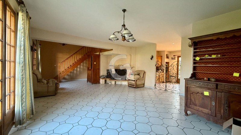 Maison à vendre 4 pièces 141 m²