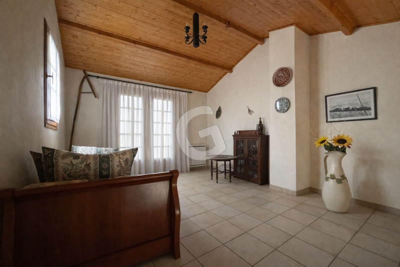 achat vente Maison 4 pièces 141 m² vendée