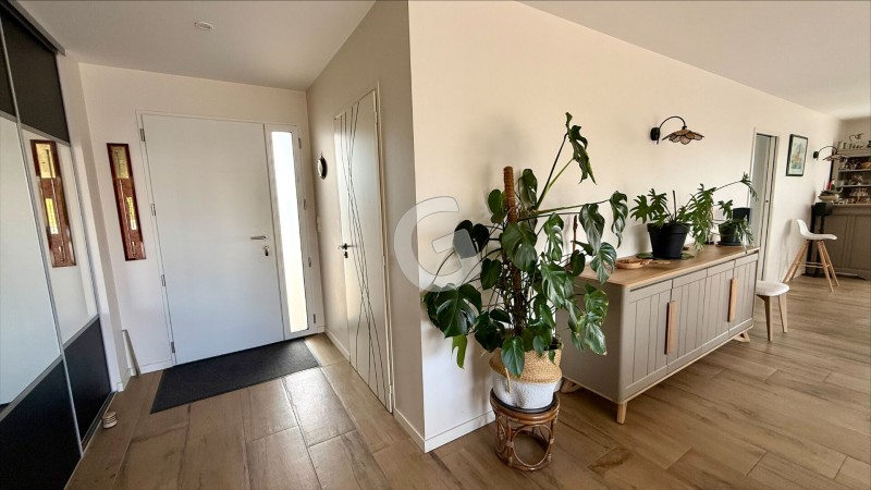 Maison à vendre 5 pièces 162 m²